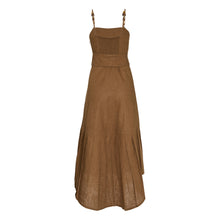 Vestido Isabele Verde Oliva