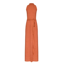 Vestido Lea Argila