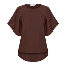 Blusa Filipa Marrom