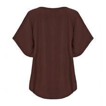 Blusa Filipa Marrom