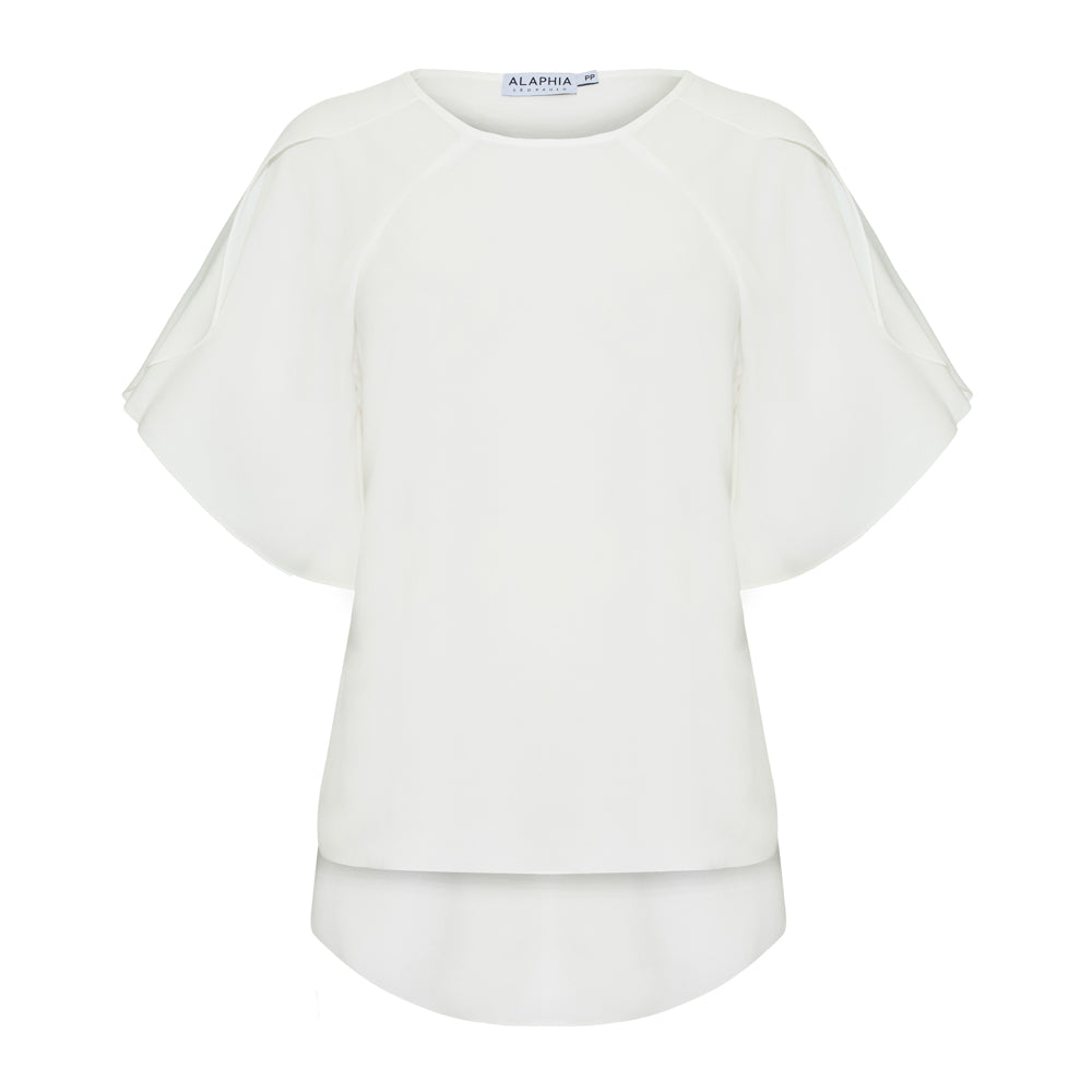 Blusa Filipa Off White