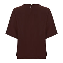 Blusa Amber Marrom