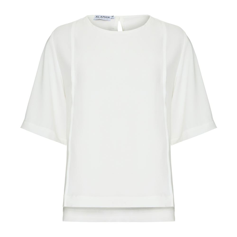 Blusa Amber Off White