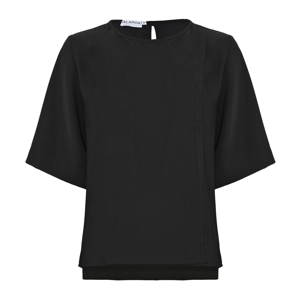 Blusa Amber Preta
