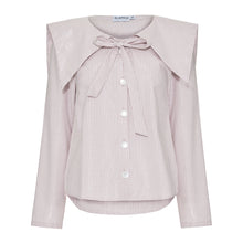 Camisa Mabel Bege