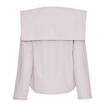 Camisa Mabel Bege