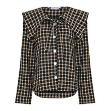Camisa Mabel Preta
