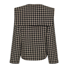 Camisa Mabel Preta