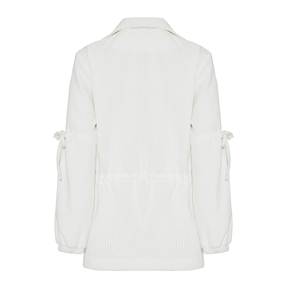 Jaqueta Alessia Off White