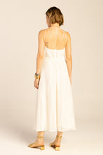 Vestido Positano Off White