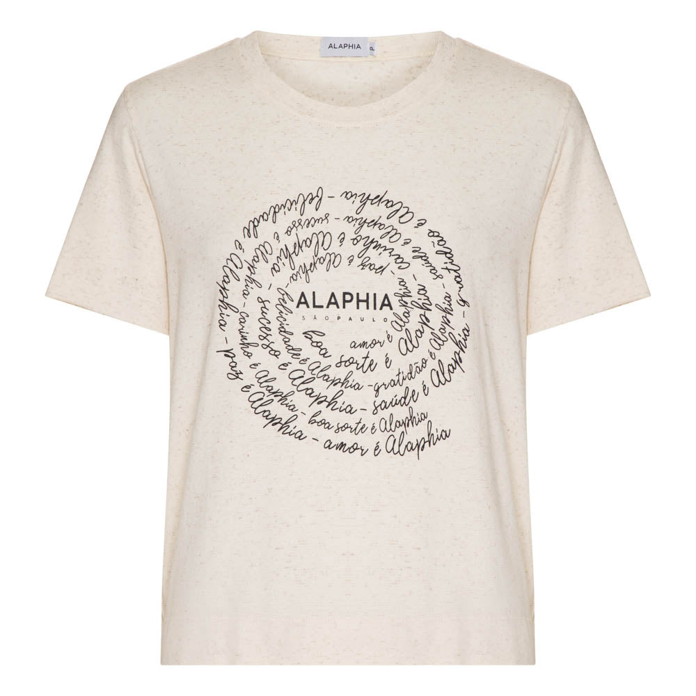 T-shirt Alaphia Sorte