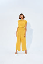 Blusa Catarina Mostarda
