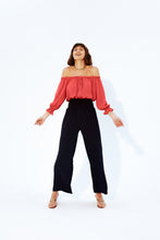 Blusa Maya Coral