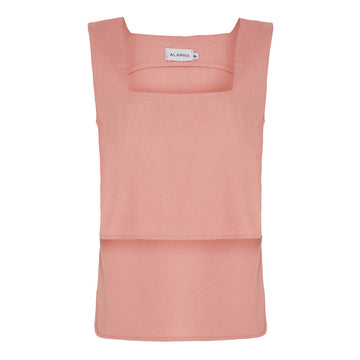 Blusa Betina Salmão