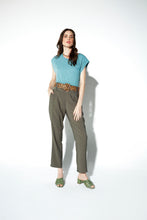 Calça Cora Verde Militar