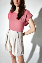 Shorts Cora Bege