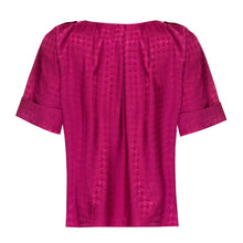 Blusa Laura Fúcsia