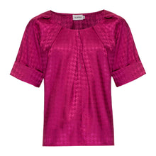 Blusa Laura Fúcsia