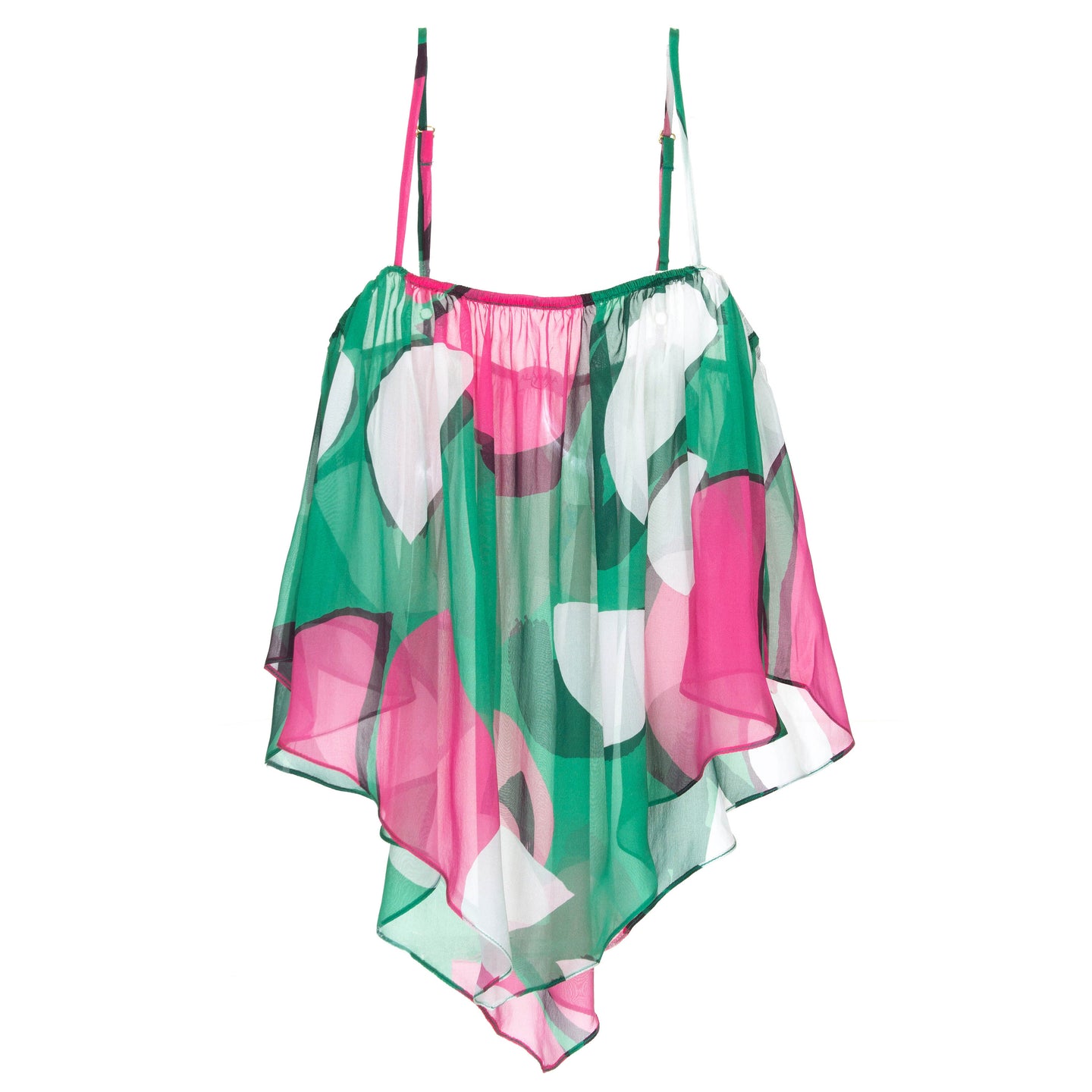 Blusa Myk Estampado