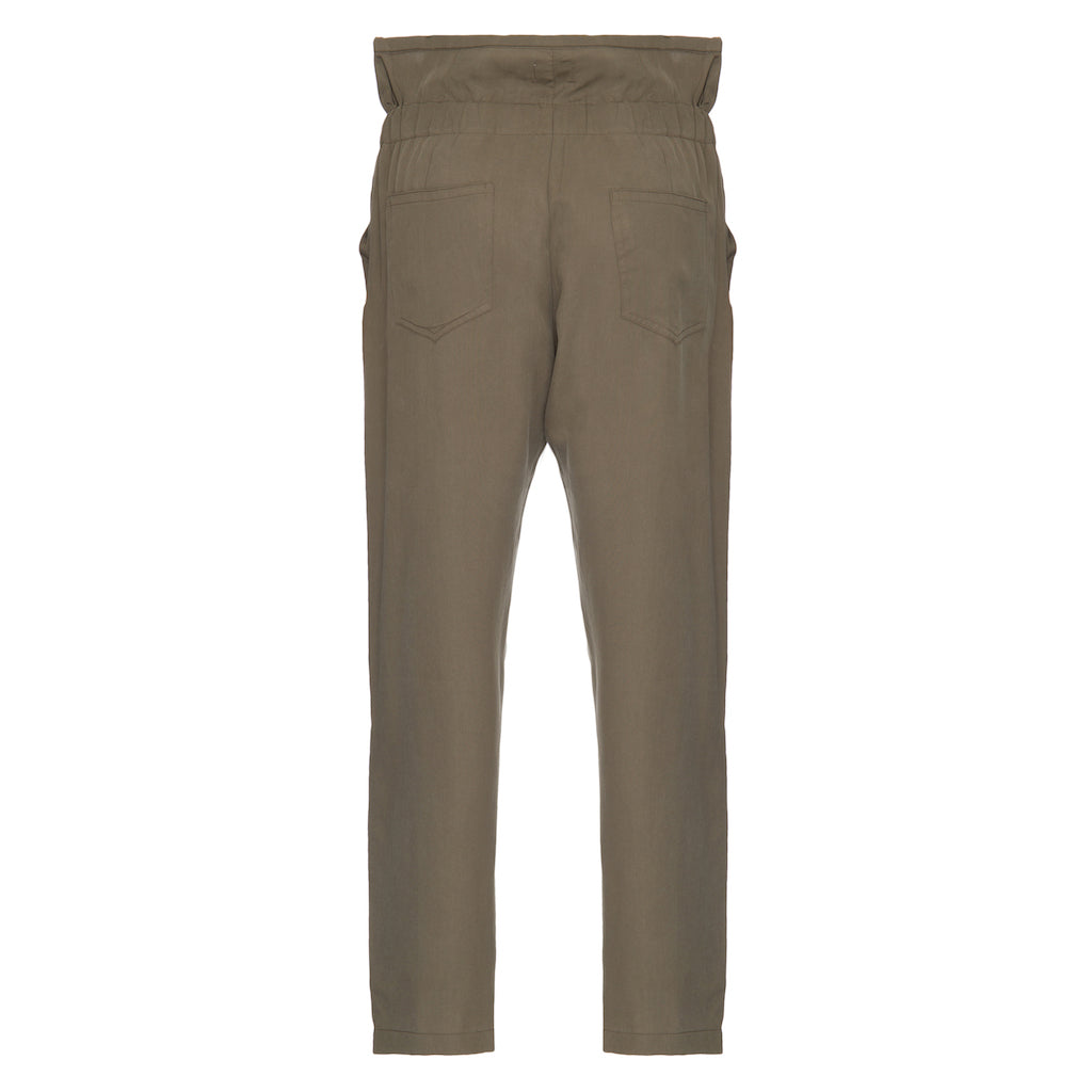 Calça Porto Fino Verde Militar