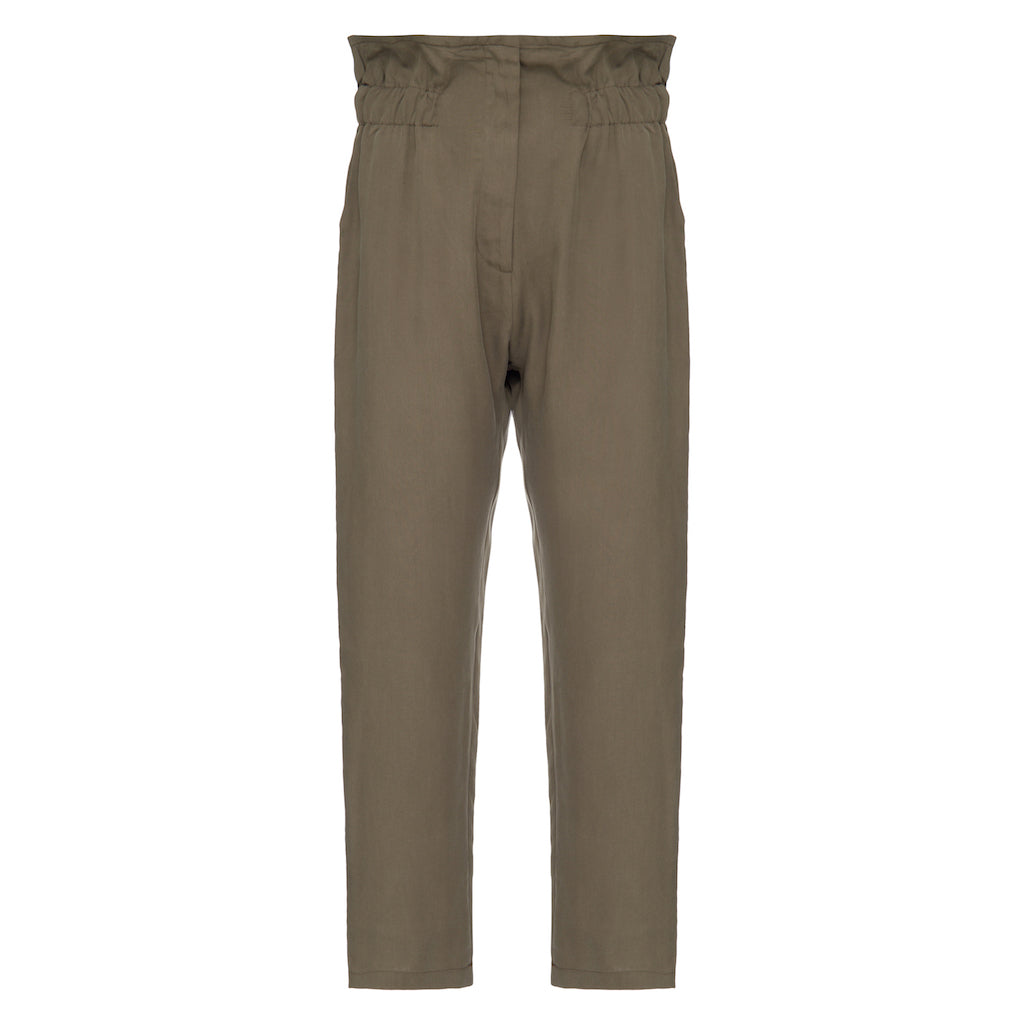Calça Porto Fino Verde Militar