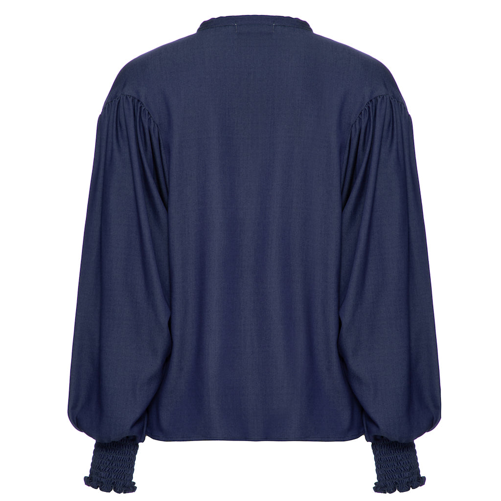 Camisa Georgia Denim