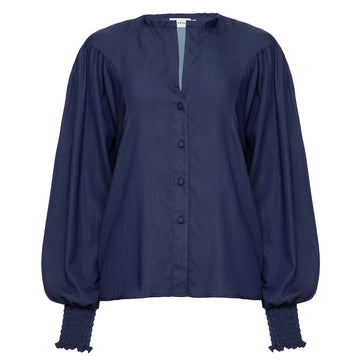 Camisa Georgia Denim
