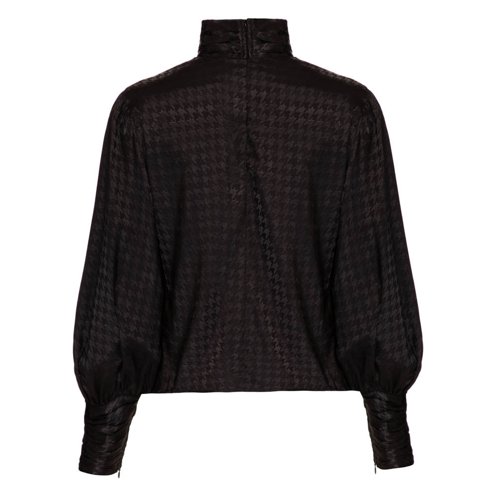 Camisa Luisa Preta