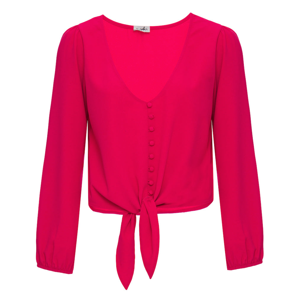 Camisa Cindy Pink