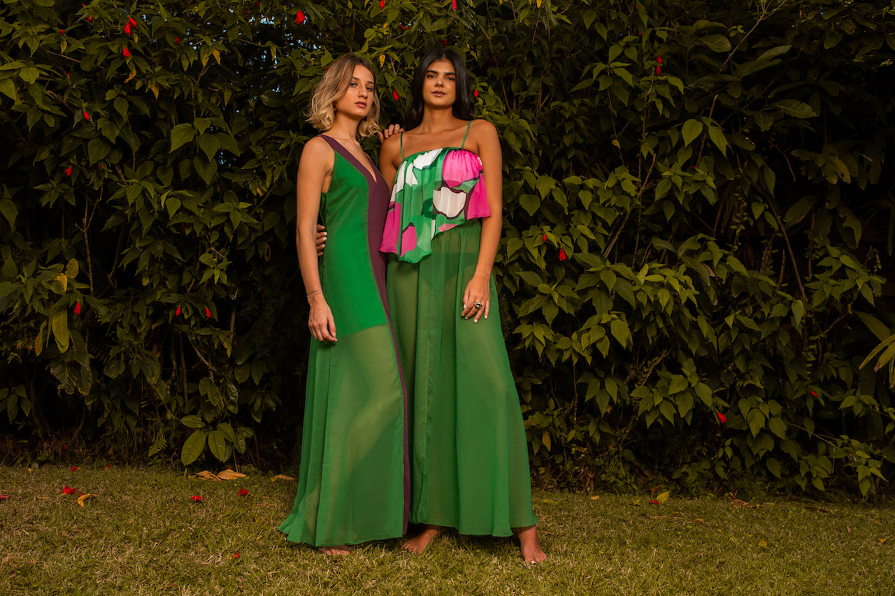 Saia Trancs Verde