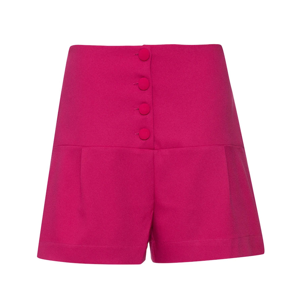 Shorts Stella Fúcsia