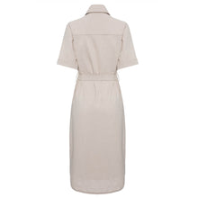 Vestido Joana Bege