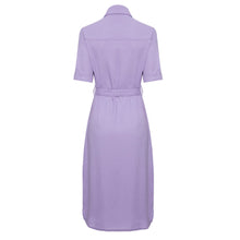 Vestido Joana Lilás