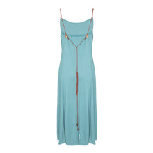 Vestido Lara Azul