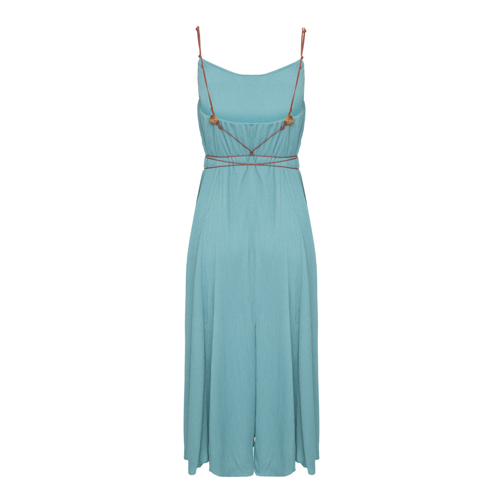 Vestido Lara Azul