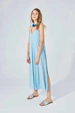 Vestido Kyra Azul