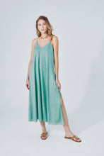 Vestido Kyra Verde