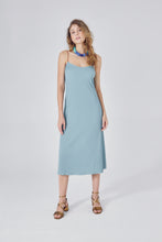 Vestido Lara Azul