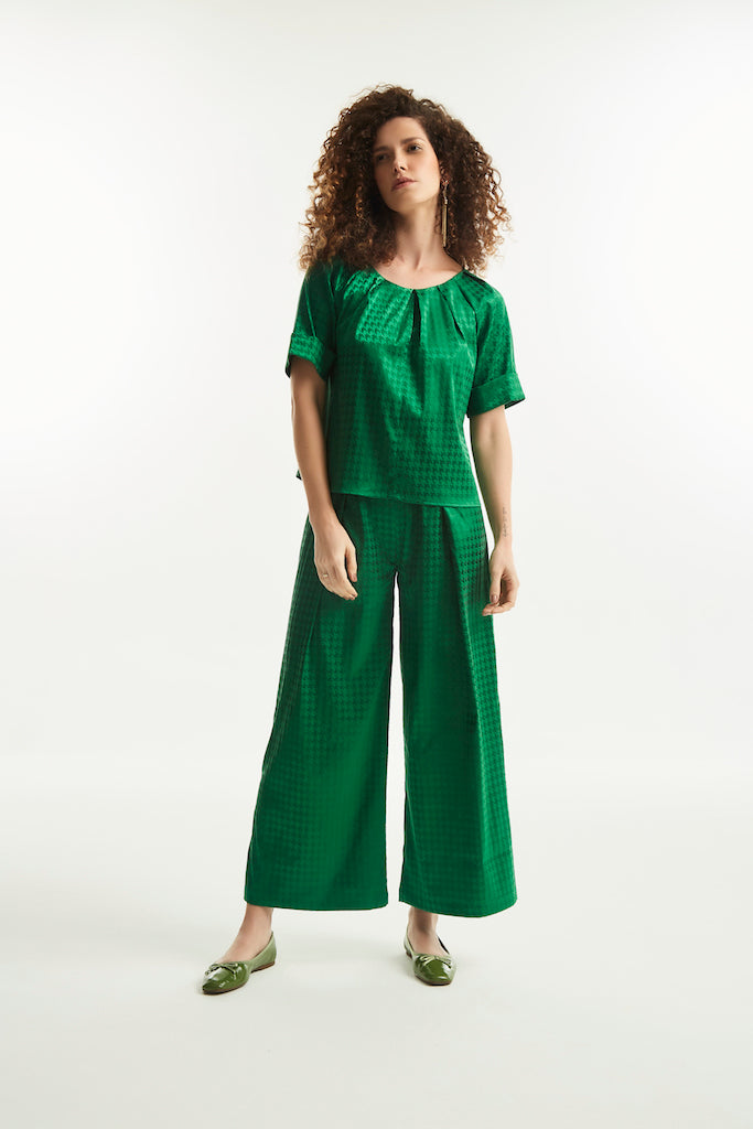 Blusa Laura Verde