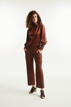 Camisa Luisa Marrom