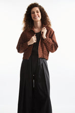 Bomber Marcela Marrom