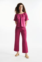Blusa Laura Fúcsia