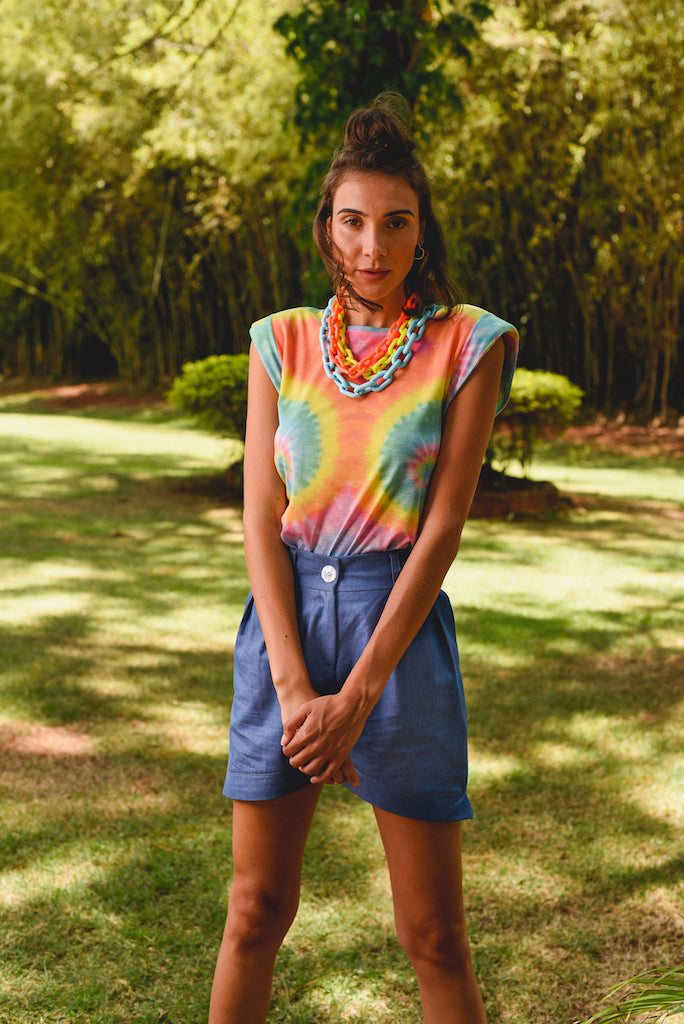 T-shirt Tie Dye